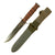 Original U.S. WWII Navy Mark 2 KA-BAR Fighting Knife by CAMILLUS with U.S.N. MK2 Scabbard Original Items