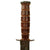 Original U.S. WWII Navy Mark 2 KA-BAR Fighting Knife by CAMILLUS with U.S.N. MK2 Scabbard Original Items