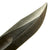Original U.S. WWII Navy Mark 2 KA-BAR Fighting Knife by CAMILLUS with U.S.N. MK2 Scabbard Original Items