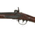 Original U.S. Springfield Model 1822 Percussion Converted Cut-down Musket by Asa Waters of Millbury, CT - Dated 1835 Original Items