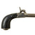 Original Victorian Era Ornate Belgian Double Barreled Percussion Pistol with Damascus Barrels - Circa 1845 Original Items