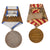 Original Soviet WWII & Postwar USSR Military and Civil Award Collection – Orders of the Patriotic War, Red Star, Glory & Campaign Medals – Lot of 11