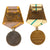 Original Soviet WWII & Postwar USSR Military and Civil Award Collection – Orders of the Patriotic War, Red Star, Glory & Campaign Medals – Lot of 11