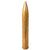 Original U.S. WWII M19B1 75mm Drill Cartridge Dated 1944 - Inert Original Items