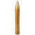 Original U.S. WWII M19B1 75mm Drill Cartridge Dated 1944 - Inert Original Items