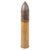 Original U.S. WWII Inert 1944 Dated 75mm M5A1 Projectile for Use with 75mm Pack Howitzer M1 Original Items