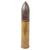 Original U.S. WWII Inert 1944 Dated 75mm M5A1 Projectile for Use with 75mm Pack Howitzer M1 Original Items