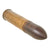 Original U.S. WWII Inert 1944 Dated 75mm M5A1 Projectile for Use with 75mm Pack Howitzer M1 Original Items