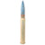 Original U.S. Korean War Era Inert Mark 9 Mod 0 50 Cal Training Round with Well-Marked Projectile Original Items