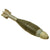 Original U.S. Early Global War on Terror Era Inert M720 60mm Mortar Round With M775 Multi-Option Practice PD Fuze - M224 Mortar System Original Items