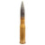 Original U.S. WWII Inert 37mm M13 Drill Round For M3, M5 and M6 Guns With Storage Tube - Dated 1942/43 Original Items