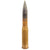 Original U.S. WWII Inert 37mm M13 Drill Round For M3, M5 and M6 Guns With Storage Tube - Dated 1942/43 Original Items