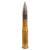 Original U.S. WWII Inert 37mm M13 Drill Round For M3, M5 and M6 Guns With Storage Tube - Dated 1942/43 Original Items