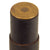 Original U.S. WWII Inert 37mm M54 High-Explosive Round For The Browning M4 Autocannon With Storage Container - Dated 1942 Original Items