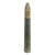Original German WWII Inert 3.7cm Flak 18 Anti-Aircraft Round - Dated 1944 Original Items