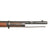 Original Italian Vetterli M1870/87/15 Infantry Rifle by Torre Annunziata Serial ZV.908 Converted to 6.5mm - Dated 1889 Original Items