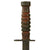 Original U.S. Korean War Era U.S.J. Japanese Made M4 Bayonet for the M1 Carbine with M8 Scabbard Original Items