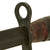Original U.S. Korean War Era U.S.J. Japanese Made M4 Bayonet for the M1 Carbine with M8 Scabbard Original Items