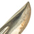 Original U.S. WWII Case 337-6”Q Fighting Knife in Correct Leather Sheath - Quartermaster “Q” Knife Original Items