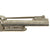 Original U.S. Civil War Era Belgian 10mm Pinfire Double Barrel Pistol with Folding Bayonet Circa 1855 - Non-Functional Original Items