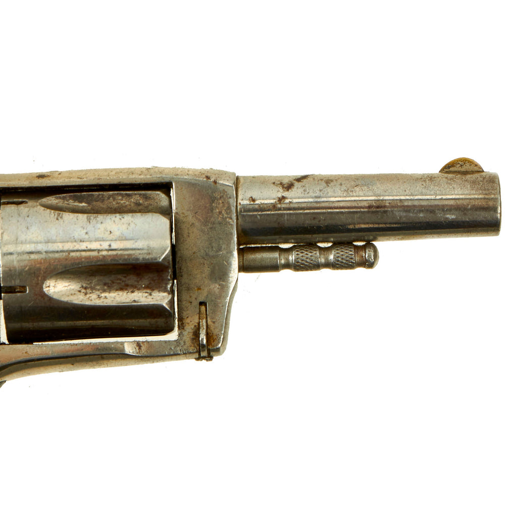 Original U.S. Civil War Smith & Wesson Model 2 Army Revolver - Serial ...