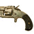 Original U.S. Smith & Wesson Nickel Plated Model 1 1/2 3rd Issue Single Action Revolver in .32 S&W - Matching Serial 49088 Original Items