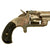 Original U.S. Smith & Wesson Nickel Plated Model 1 1/2 3rd Issue Single Action Revolver in .32 S&W - Matching Serial 49088 Original Items