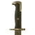 Original U.S. WWII Theater Made M1 Garand Bayonet Fighting Knife With M7 Scabbard by PAL - Dated 1942 Original Items