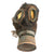 Original Imperial German WWI M1917 Ledermaske Gas Mask with Can Original Items
