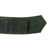 Original German WWII National Forestry Service Officials Dress Brocade Belt with Buckle by F. W. Assmann & Söhne Original Items