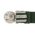 Original German WWII National Forestry Service Officials Brocade Belt with Buckle by F. W. Assmann & Söhne Original Items