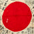 Original Japanese WWII Hand Painted Silk Good Luck Flag with Lots of Writing and US Marine Corps Division Intelligence Stamp - 26” x 36” Original Items