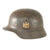DRAFT WW2 GERMAN BRIING HOME HELMET AND GROUP Original Items
