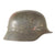 DRAFT WW2 GERMAN BRIING HOME HELMET AND GROUP Original Items