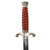 Original German WWII Early Army Heer Officer Dagger by Carl Eickhorn with Scabbard - 1935-41 Trademark Original Items