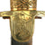 Original German WWII Officer's Dove Head Sword with Scabbard by ALCOSO of Solingen circa 1936 - 1940 with Scabbard Original Items