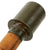 Original German WWII M24 Inert Stick Grenade Stielhandgranate by Richard Rinker - Dated 1940 Original Items
