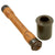 Original German WWII M24 Inert Stick Grenade Stielhandgranate by Richard Rinker - Dated 1940 Original Items