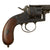 Original Imperial German Artillery Regiment Marked M1883 Reichsrevolver by Erfurt dated 1894 in Period Leather Holster - Serial 8240 l Original Items