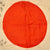Original Japanese WWII Hand Painted Silk Good Luck Flag with Signatures & Page of Translations - 27½ x 39” Original Items