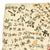 Original Japanese WWII Hand Painted Cloth Good Luck Flag - 42 ½” X 29” Original Items