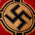Original German WWII Service Worn 100cm x 170cm National Battle Flag by N.V.P.F. v Vlissingen & Co. - Reichskriegsflagge Original Items