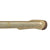 Original WWII Imperial Japanese Army Type 19 Kyu-Gunto Nickel Plated Parade Sword with Scabbard Original Items