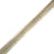 Original WWII Imperial Japanese Army Type 19 Kyu-Gunto Nickel Plated Parade Sword with Scabbard Original Items