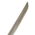 Original WWII Imperial Japanese Army Type 19 Kyu-Gunto Nickel Plated Parade Sword with Scabbard Original Items