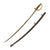Original U.S. Civil War Model 1860 Light Cavalry Saber with Scabbard by Emerson & Silver - Dated 1864 Original Items