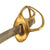 Original U.S. Civil War Model 1860 Light Cavalry Saber with Scabbard by Emerson & Silver - Dated 1864 Original Items