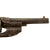 Original U.S. Civil War Allen & Wheelock .36cal Navy Center Hammer Percussion Revolver Serial 45 - Circa 1860 Original Items