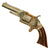 Original U.S. Name Engraved American Standard Tool Co. .22 Rimfire Tip-Up Revolver - Matching Serial 14913 Original Items
