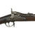 Original U.S. Springfield Trapdoor Model 1884 Rifle with Standard Ramrod made in 1888 - Serial 420443 Original Items